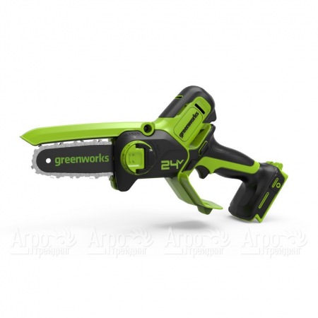 Аккумуляторная пила GreenWorks G24MCS10 3.9" в Санкт-Петербурге