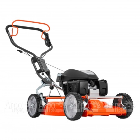 Газонокосилка бензиновая Husqvarna LB 553S e. Профи в Санкт-Петербурге