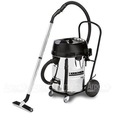 Водо-пылесос Karcher NT 72/2 Eco TC в Санкт-Петербурге
