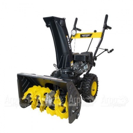 Снегоуборщик Huter SGC 4000E в Санкт-Петербурге
