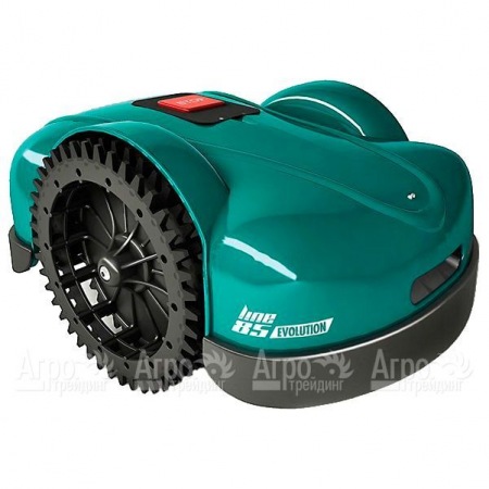 Газонокосилка-робот Caiman Ambrogio L85 Evolution V17 в Санкт-Петербурге