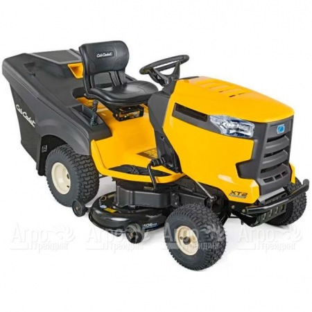 Садовый минитрактор Cub Cadet XT2 PR106 I  в Санкт-Петербурге