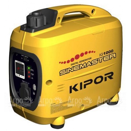 Инверторный генератор Kipor IG1000 0.72 кВт в Санкт-Петербурге