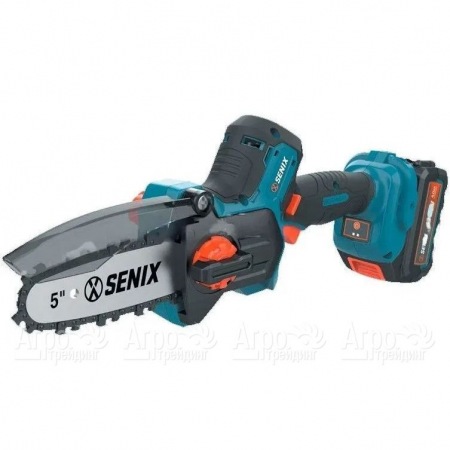 Аккумуляторная пила Senix CSX2-M3-EU 6" в Санкт-Петербурге