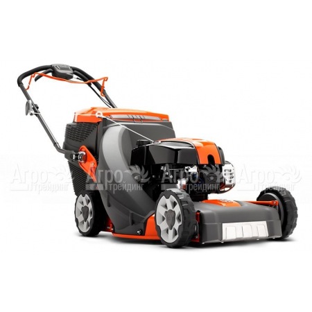 Газонокосилка бензиновая Husqvarna LC 353V Classic в Санкт-Петербурге