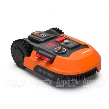 Газонокосилка-робот Worx Landroid M Plus WR147E.1 в Санкт-Петербурге