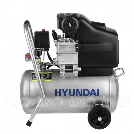 Компрессор поршневой масляный Hyundai НYC 23224LMS в Санкт-Петербурге