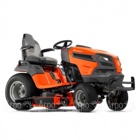 Садовый минитрактор Husqvarna TS 348XD в Санкт-Петербурге