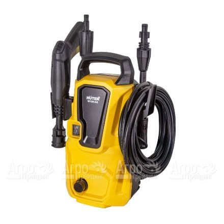 Автомойка Huter W105-GS в Санкт-Петербурге