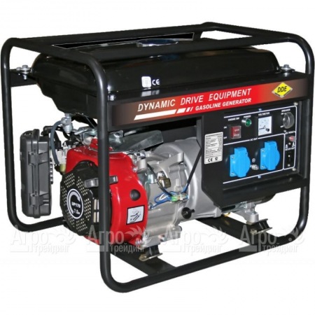 Бензогенератор DDE GG3300 2.6 кВт  в Санкт-Петербурге
