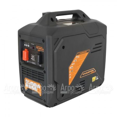Бензогенератор инверторный Carver PPG-1800/24IS 1.6 кВт в Санкт-Петербурге