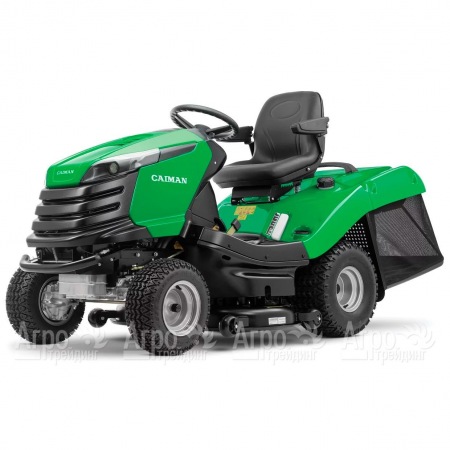 Садовый минитрактор Caiman Rapido 2WD в Санкт-Петербурге