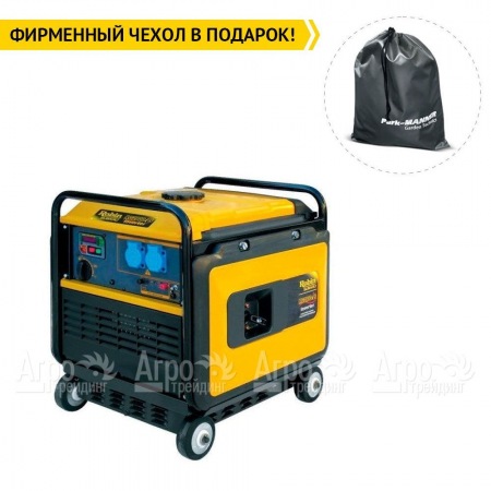 Бензогенератор Caiman RG4300 4,3 кВт в Санкт-Петербурге