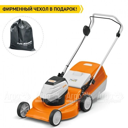 Газонокосилка аккумуляторная Stihl RМА-253.0 в Санкт-Петербурге