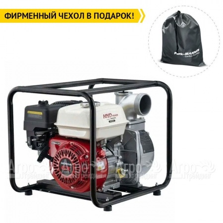 Бензиновая мотопомпа HND WP 30 XC в Санкт-Петербурге