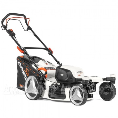 Газонокосилка аккумуляторная Daewoo DLM 5040 Li-SR (без аккумулятора и зарядного устройства) в Санкт-Петербурге