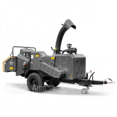 Измельчитель дизельный Caiman Ganso 3300YD в Санкт-Петербурге