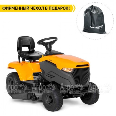 Садовый трактор Stiga Tornado 398 M в Санкт-Петербурге