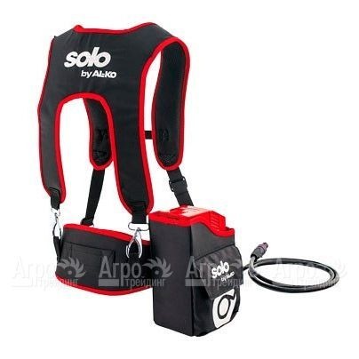 Плечевой ремень с сумкой BTA 42 для Solo by Al-KO HT 4260, CS 4235 в Санкт-Петербурге