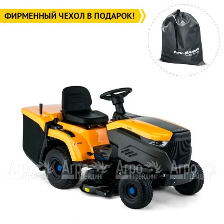 Садовый трактор Stiga e-Ride C500  в Санкт-Петербурге