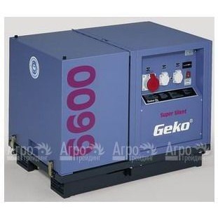 Бензиновый генератор Geko 6600 ED-AA/HEBA SS 6 кВт в Санкт-Петербурге