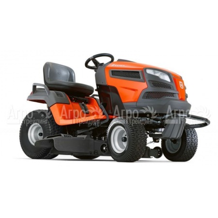 Садовый минитрактор Husqvarna YTH 184T в Санкт-Петербурге