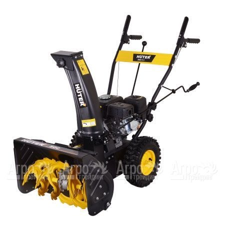Бензиновый снегоуборщик Huter SGC 6.5 в Санкт-Петербурге