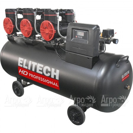 Компрессор безмасляный Elitech ACF 900-200S  в Санкт-Петербурге