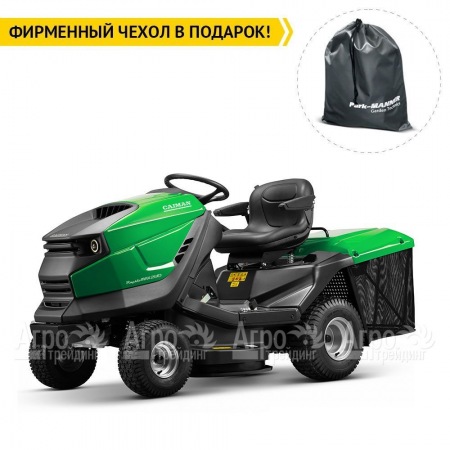 Садовый минитрактор Caiman Rapido Max Eco 2WD 97D2C2  в Санкт-Петербурге