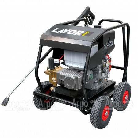 Мойка высокого давления LavorPRO Thermic 10 D в Санкт-Петербурге