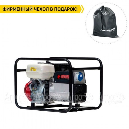 Бензогенератор Europower EP 7000 4.8 кВт в Санкт-Петербурге