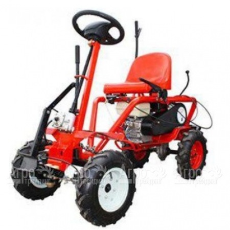 Модуль переоборудования МТ-1 для мотоблоков Агат, Салют  в Санкт-Петербурге