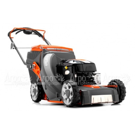 Газонокосилка бензиновая Husqvarna LC 348V Classic в Санкт-Петербурге