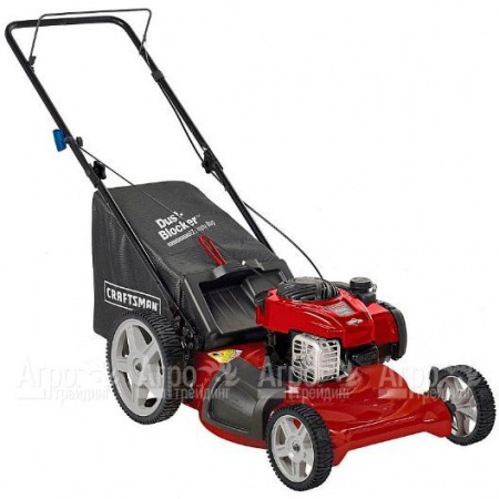 Газонокосилка бензиновая Craftsman 37420 в Санкт-Петербурге