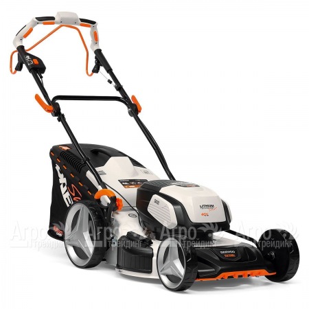 Газонокосилка аккумуляторная Daewoo DLM 5140Li (без аккумулятора и ЗУ) в Санкт-Петербурге