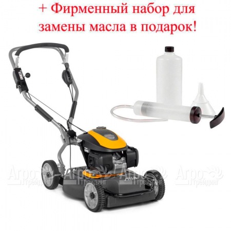 Газонокосилка бензиновая Stiga Multiclip Pro 53 SVX H в Санкт-Петербурге