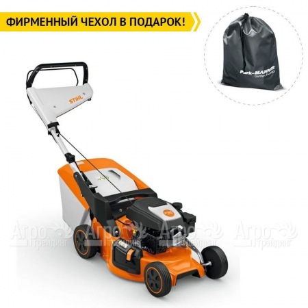 Газонокосилка бензиновая Stihl RМ-253.3 в Санкт-Петербурге