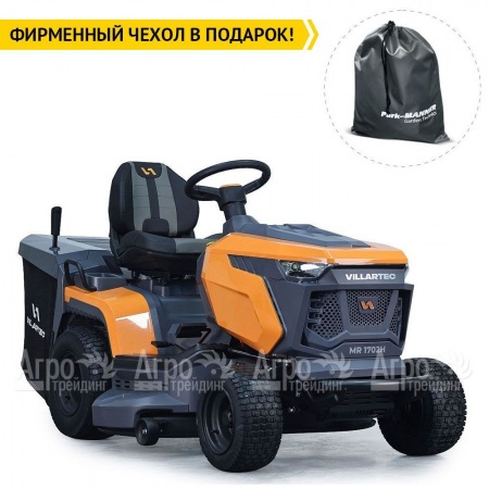 Садовый райдер Villartec MR1702H в Санкт-Петербурге