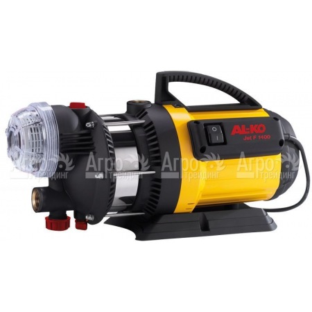 Садовый насос Al-KO Jet F 1400 Inox в Санкт-Петербурге
