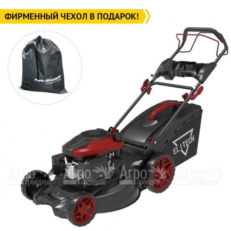 Газонокосилка бензиновая Elitech К 6500LE (E1601.009.00)  в Санкт-Петербурге