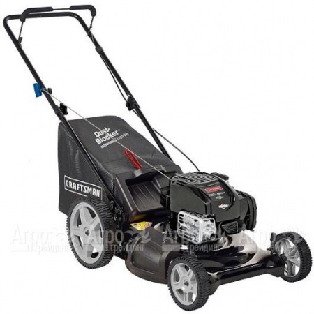 Газонокосилка бензиновая Craftsman 37451 в Санкт-Петербурге