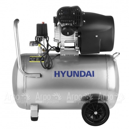 Компрессор поршневой масляный Hyundai НYC 402100LMS в Санкт-Петербурге