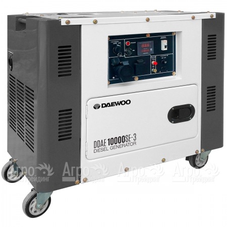 Дизельгенератор Daewoo DDAE 10000SE-3 7.2 кВт  в Санкт-Петербурге