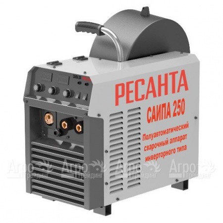 Сварочный полуавтоматический аппарат Ресанта САИПА-250  в Санкт-Петербурге