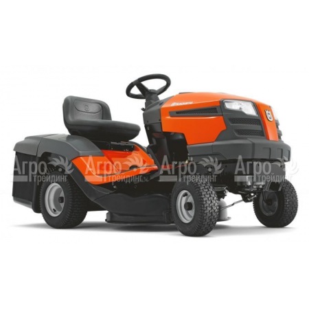 Садовый минитрактор Husqvarna CTH 126 в Санкт-Петербурге