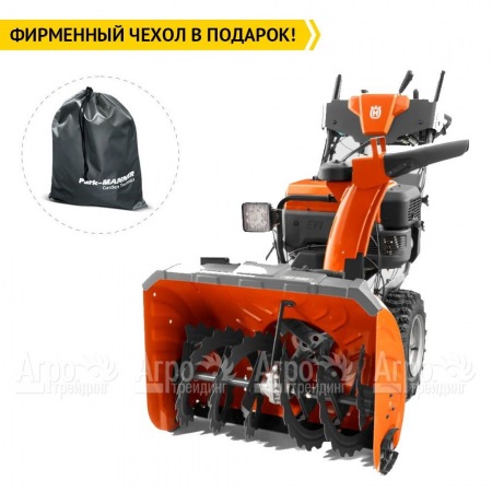 Снегоуборщик Husqvarna ST 427 в Санкт-Петербурге