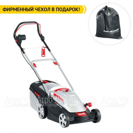 Газонокосилка электрическая GEOS by Al-Ko Comfort 40 Е в Санкт-Петербурге