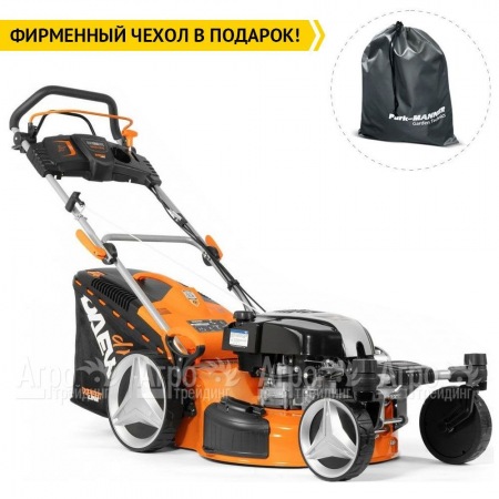 Газонокосилка бензиновая Daewoo DLM 5500SVRB в Санкт-Петербурге