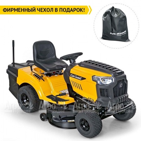 Садовый минитрактор Cub Cadet LT3 PR105 в Санкт-Петербурге