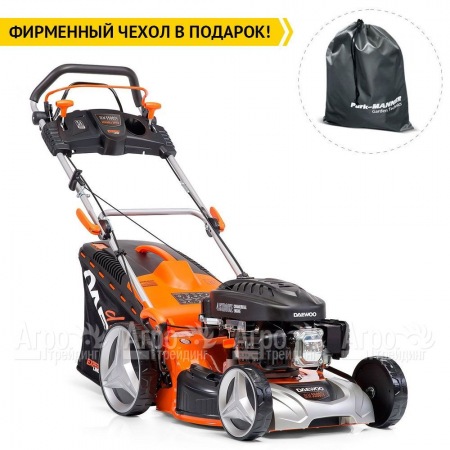 Газонокосилка бензиновая Daewoo DLM 5500SV  в Санкт-Петербурге